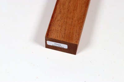 Knife Block Khaya Mahogany - Khay0054