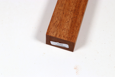 Knife Block Khaya Mahogany - Khay0055