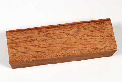 Knife Block Khaya Mahogany - Khay0056 Knife Block Khaya Mahogany - Khay0056