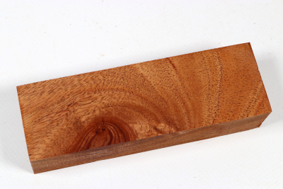 Knife Block Khaya Mahogany - Khay0061 Knife Block Khaya Mahogany - Khay0061