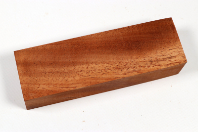 Knife Block Khaya Mahogany - Khay0062