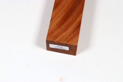 Knife Block Khaya Mahogany - Khay0063