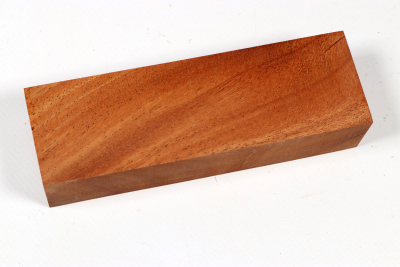 Knife Block Khaya Mahogany - Khay0063 Knife Block Khaya Mahogany - Khay0063