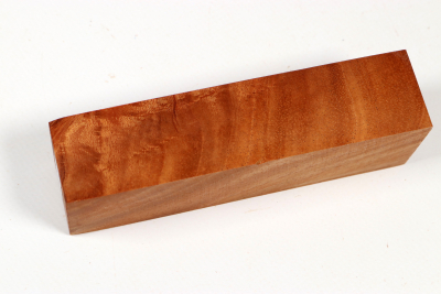 Knife Block Khaya Mahogany - Khay0064