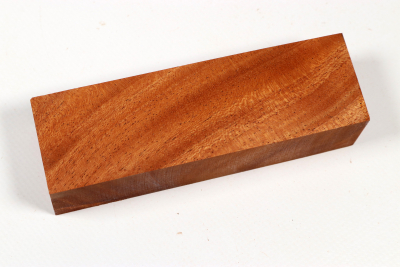 Knife Block Khaya Mahogany - Khay0066
