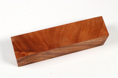 Knife Block Khaya Mahogany - Khay0066