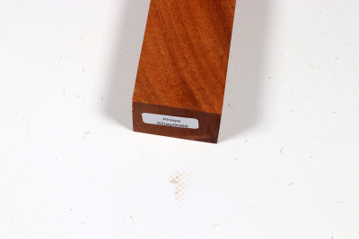 Knife Block Khaya Mahogany - Khay0066