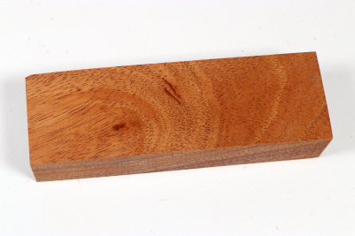 Knife Block Khaya Mahogany - Khay0067