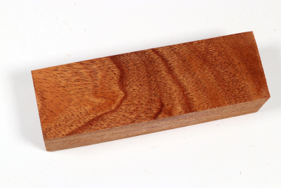 Knife Block Khaya Mahogany - Khay0067