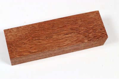 Messergriffblock Khaya Mahagoni - Khay0068
