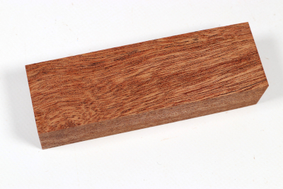 Messergriffblock Khaya Mahagoni - Khay0068