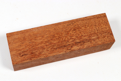 Knife Block Khaya Mahogany - Khay0069