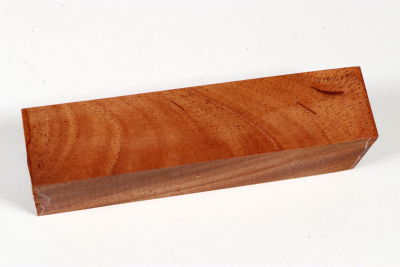 Knife Block Khaya Mahogany - Khay0070