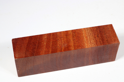 Knife Block Khaya Mahogany XCut - Khay0002