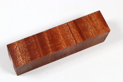 Messergriffblock Khaya Mahagoni XCut - Khay0059