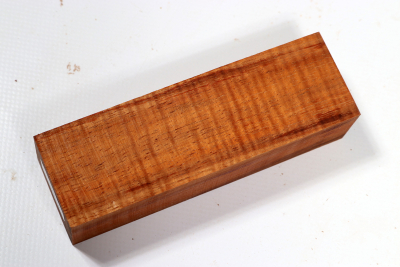 Knife Block Koa curly - Koa0119