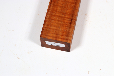 Knife Block Koa curly - Koa0119