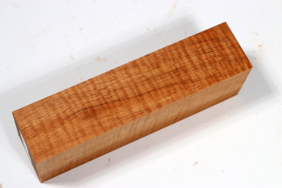Knife Block Koa curly - Koa0121