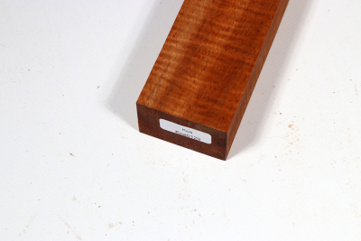 Messergriffblock Koa curly - Koa0129