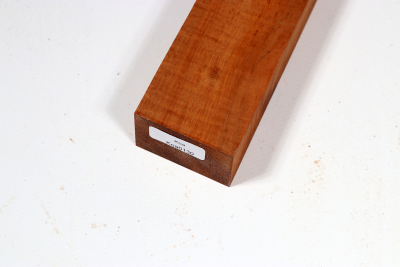 Messergriffblock Koa curly - Koa0130