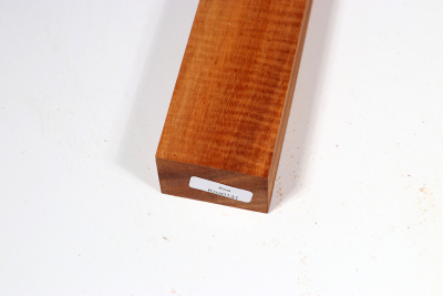 Knife Block Koa curly - Koa0131
