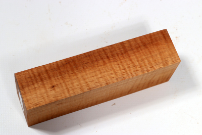 Knife Block Koa curly - Koa0132