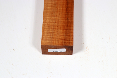 Knife Block Koa curly - Koa0132