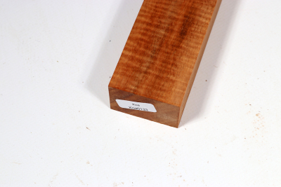 Knife Block Koa curly - Koa0133