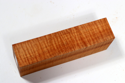 Knife Block Koa curly - Koa0137