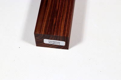 Messergriffblock Königsholz  - King0773 Messergriffblock Königsholz  - King0773