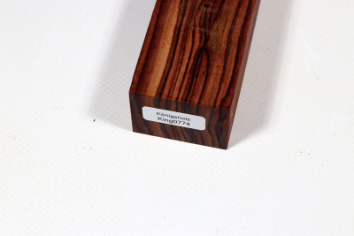 Messergriffblock Königsholz  - King0774 Messergriffblock Königsholz  - King0774