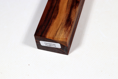 Messergriffblock Königsholz  - King0775 Messergriffblock Königsholz  - King0775