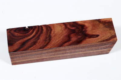 Messergriffblock Königsholz  - King0776 Messergriffblock Königsholz  - King0776