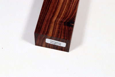 Messergriffblock Königsholz  - King0776 Messergriffblock Königsholz  - King0776