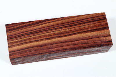 Messergriffblock Königsholz  - King0776 Messergriffblock Königsholz  - King0776