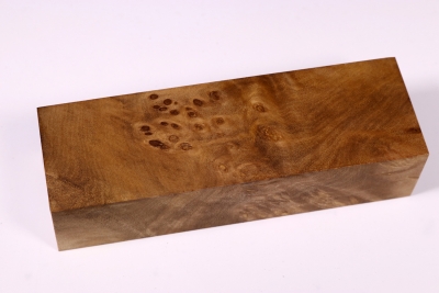 Messergriffblock Laurel Maser - LauM0075