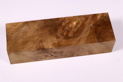 Messergriffblock Laurel Maser - LauM0075