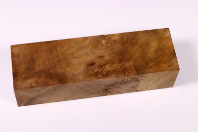 Knife Block Laurel Burl - LauM0079