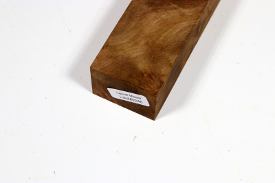 Knife Block Laurel Burl - LauM0246