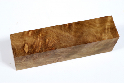 Messergriffblock Laurel Maser - LauM0248