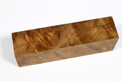 Knife Block Laurel Burl - LauM0250
