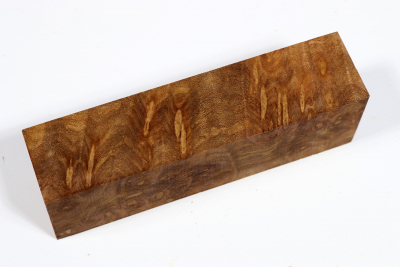 Knife Block Laurel Burl - LauM0252