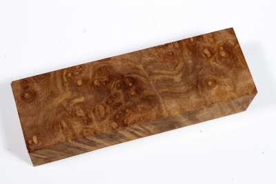 Knife Block Laurel Burl - LauM0252