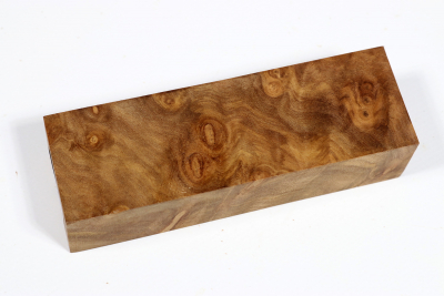 Knife Block Laurel Burl - LauM0256