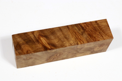 Knife Block Laurel Burl - LauM0256