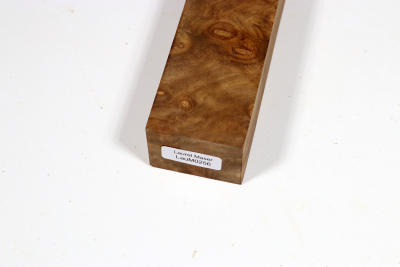 Knife Block Laurel Burl - LauM0256