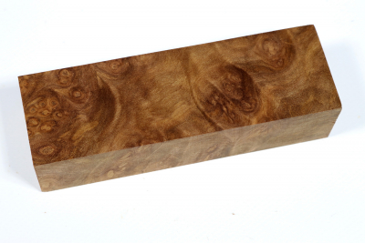 Knife Block Laurel Burl - LauM0257