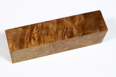 Knife Block Laurel Burl - LauM0257
