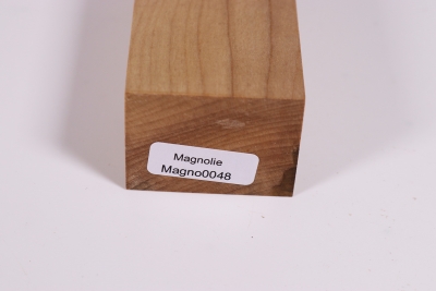 Messergriffblock Magnolie - Magno0048