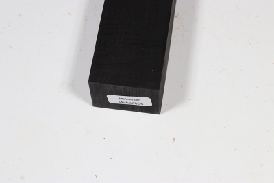 Messergriffblock Makassar - Maka0854